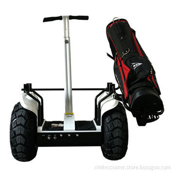 Mini Electric Golf Scooters, Two Wheels
